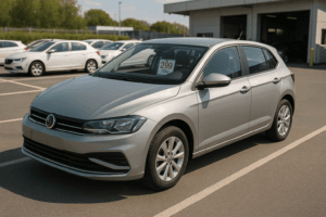 illustration af billeje